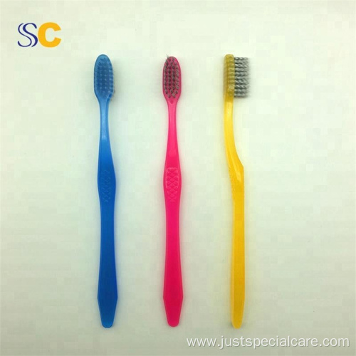 High Quality Soft Toothbrush For Adult